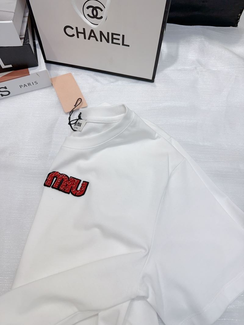 Miu Miu T-Shirts